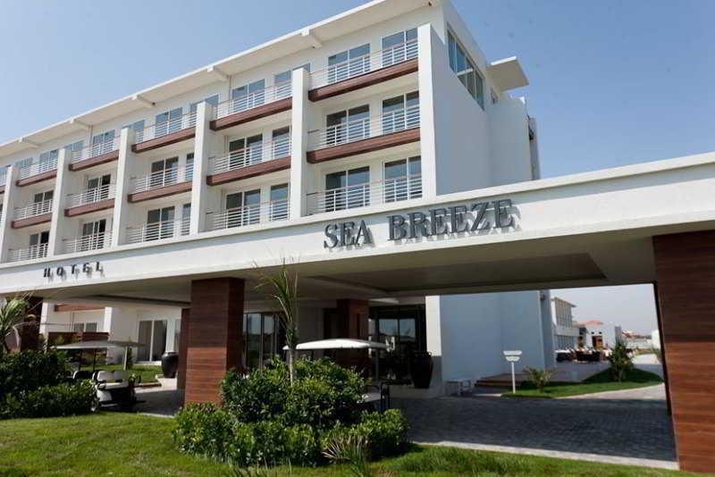Sea Breeze Residences & Hotel Nardaran Esterno foto